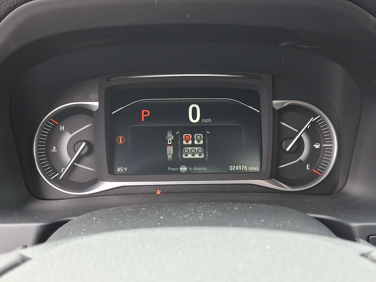 Certified 2022 Honda Passport EX-L image 2