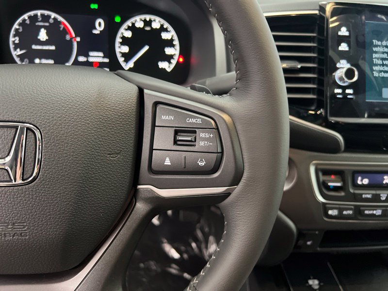 New 2026 Honda Ridgeline RTL image 24