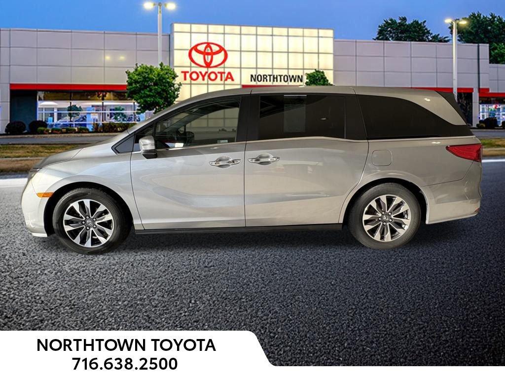Used 2022 Honda Odyssey EX-L image 2