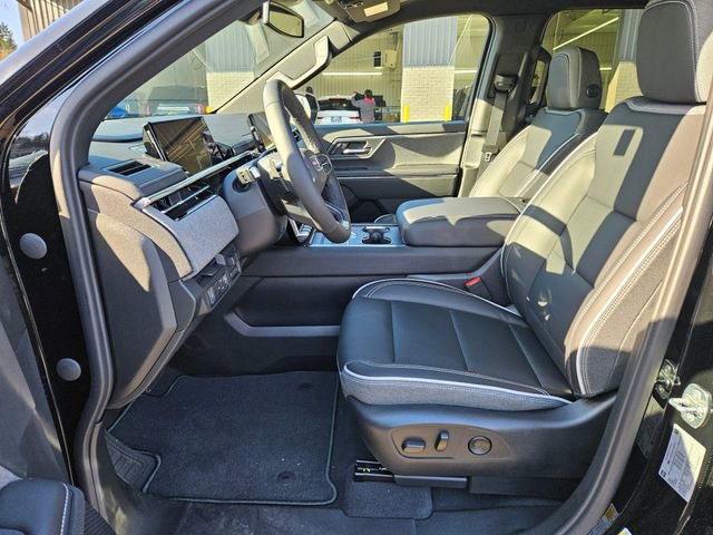 New 2026 GMC Sierra EV Elevation w/ LPO, Elevation Dark Package AWD/4WD image 11