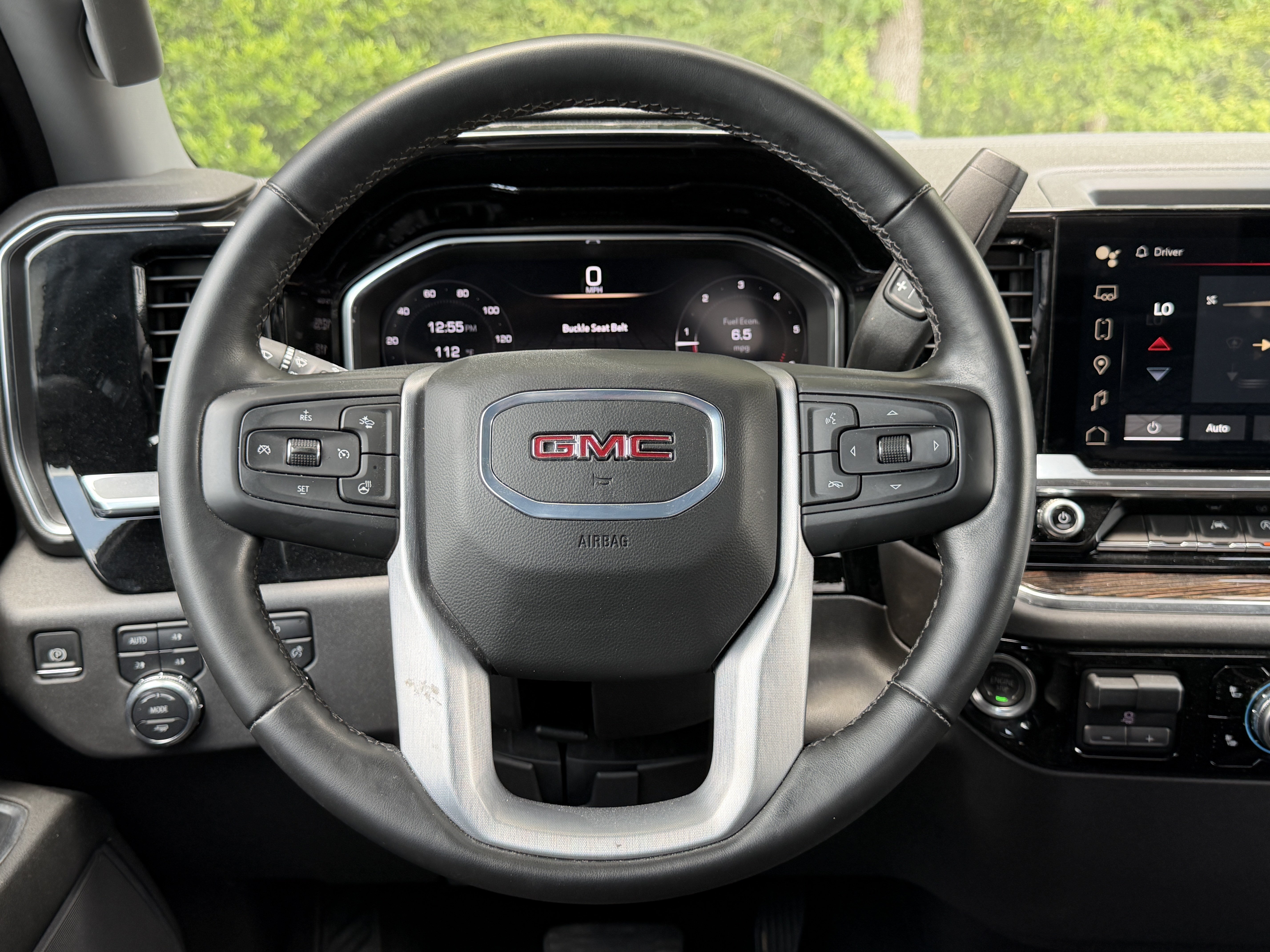 Used 2024 GMC Sierra 1500 Elevation w/ X31 Off-Road Package AWD/4WD image 19