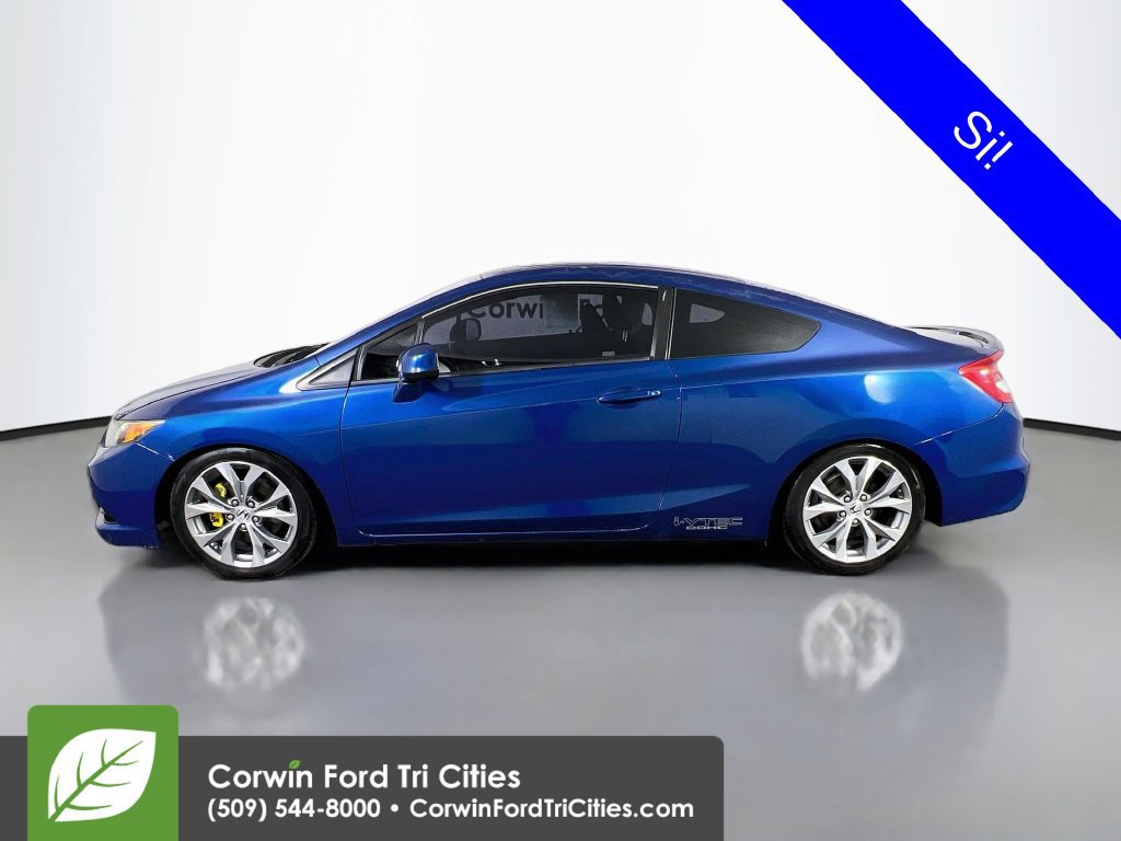 Used 2012 Honda Civic Si image 6