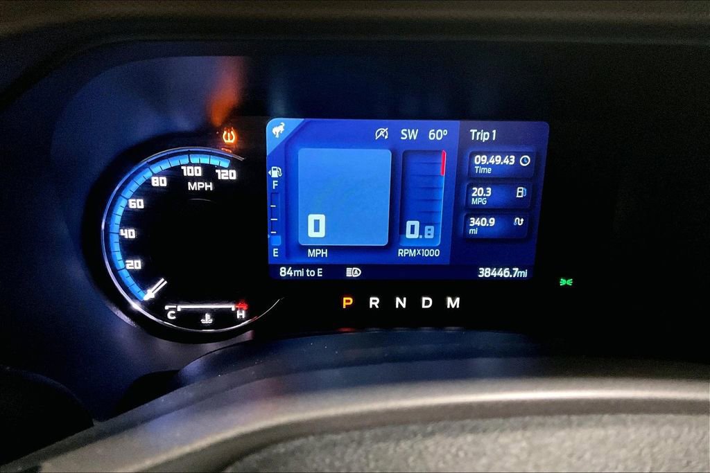 Certified 2023 Ford Bronco Outer Banks image 22