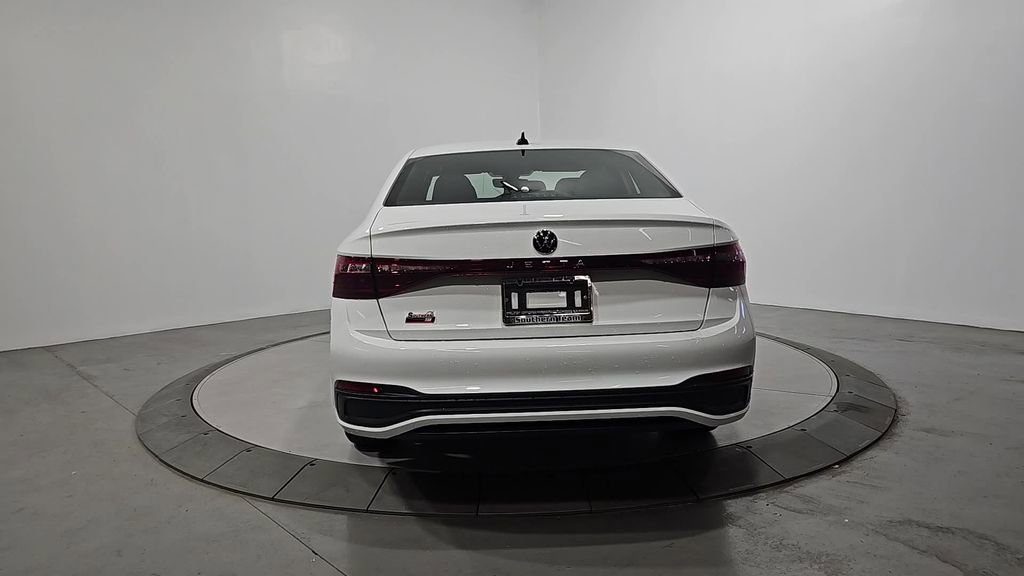 New 2026 Volkswagen Jetta Sport image 4