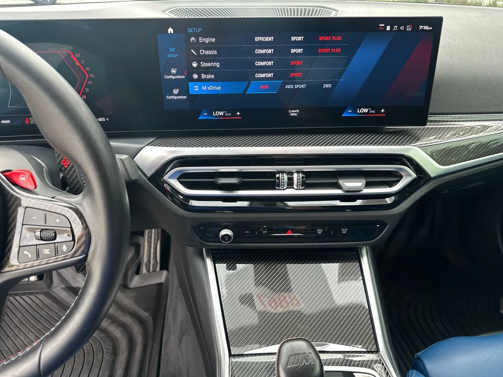 Used 2024 BMW M4 xDrive Competition AWD/4WD image 23