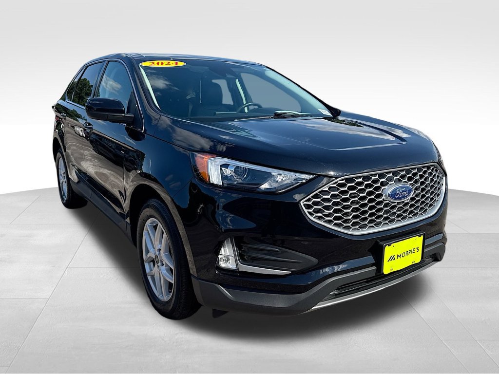 Used 2024 Ford Edge SEL w/ Convenience Package AWD/4WD image 3