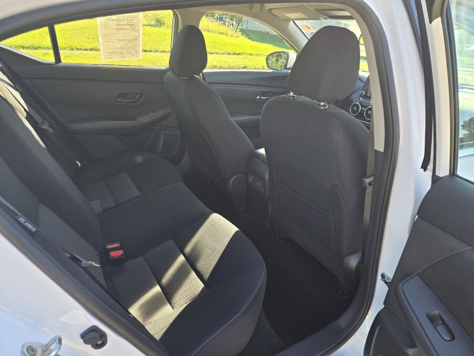 Used 2025 Nissan Sentra SV FWD image 25