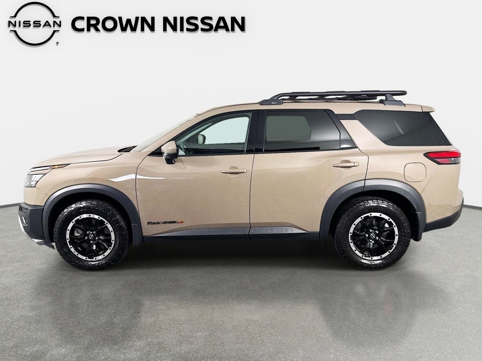 Certified 2024 Nissan Pathfinder Rock Creek AWD/4WD image 8