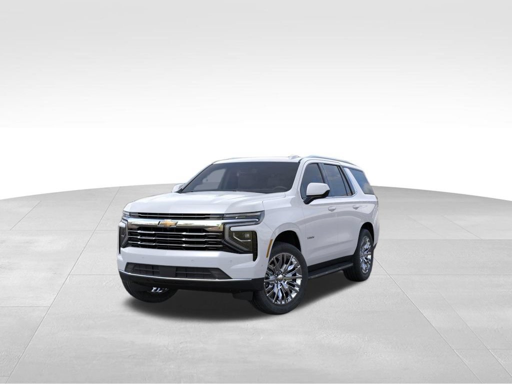 New 2026 Chevrolet Tahoe LT w/ Sun And Tow Package AWD/4WD image 8