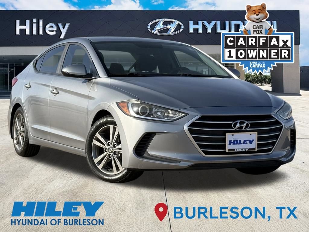 Used 2017 Hyundai Elantra SE