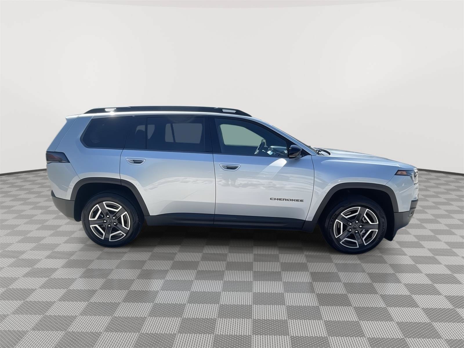 Used 2026 Jeep Cherokee Limited AWD/4WD image 13