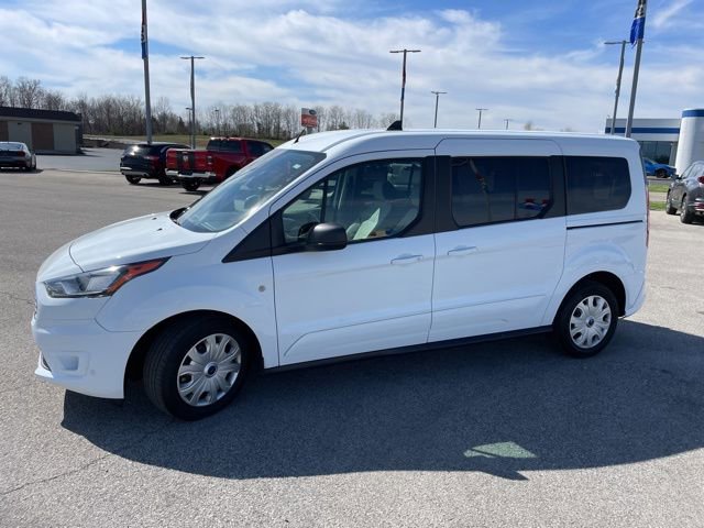 Used 2023 Ford Transit Connect XLT image 5