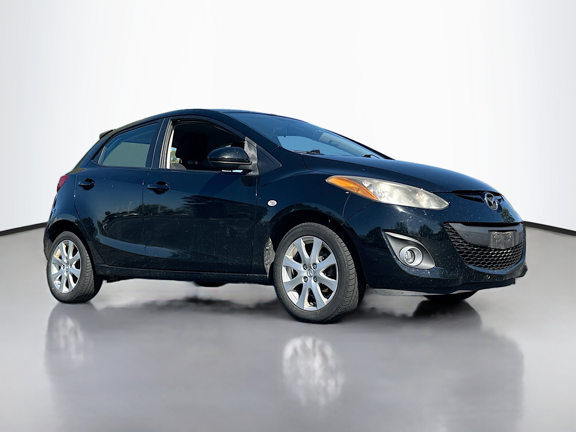 Used 2011 MAZDA MAZDA2 Touring