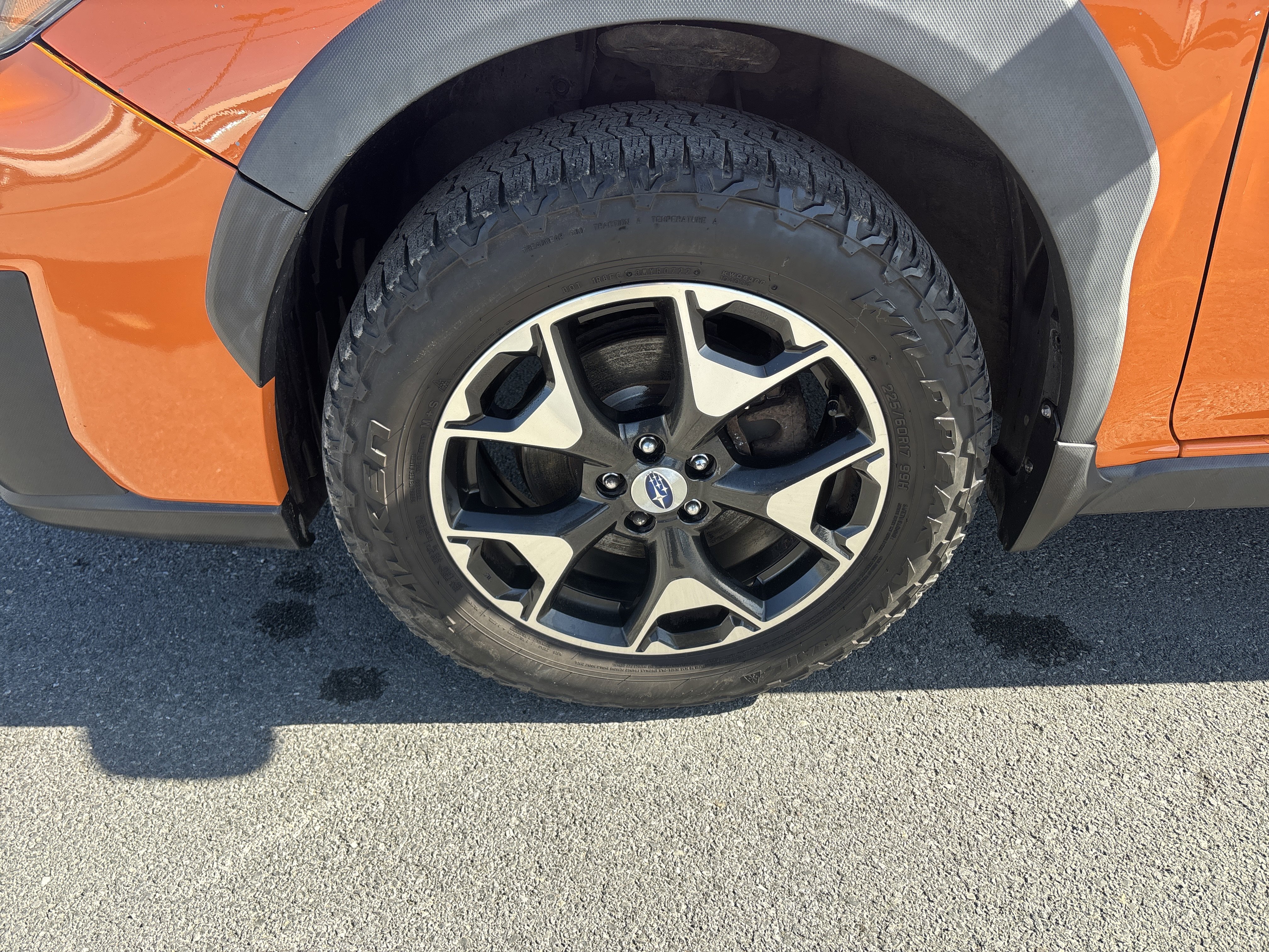Used 2018 Subaru Crosstrek 2.0i Premium image 11