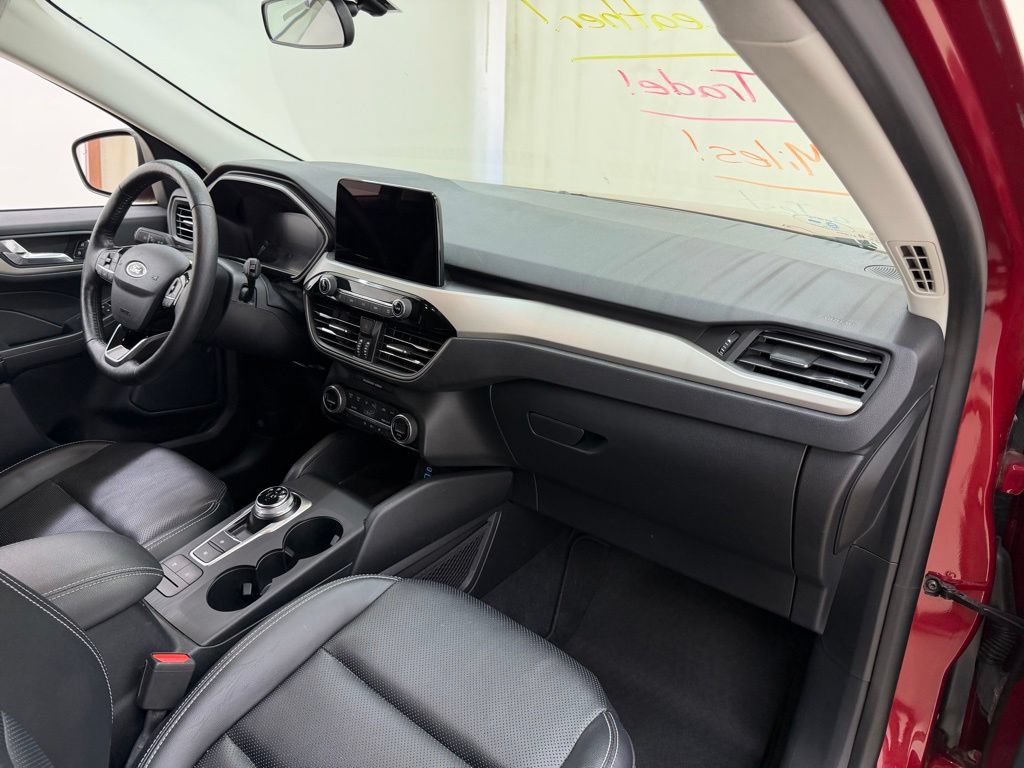 Used 2021 Ford Escape SEL AWD/4WD image 12