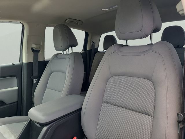 Used 2020 Chevrolet Colorado W/T w/ WT Convenience Package image 15