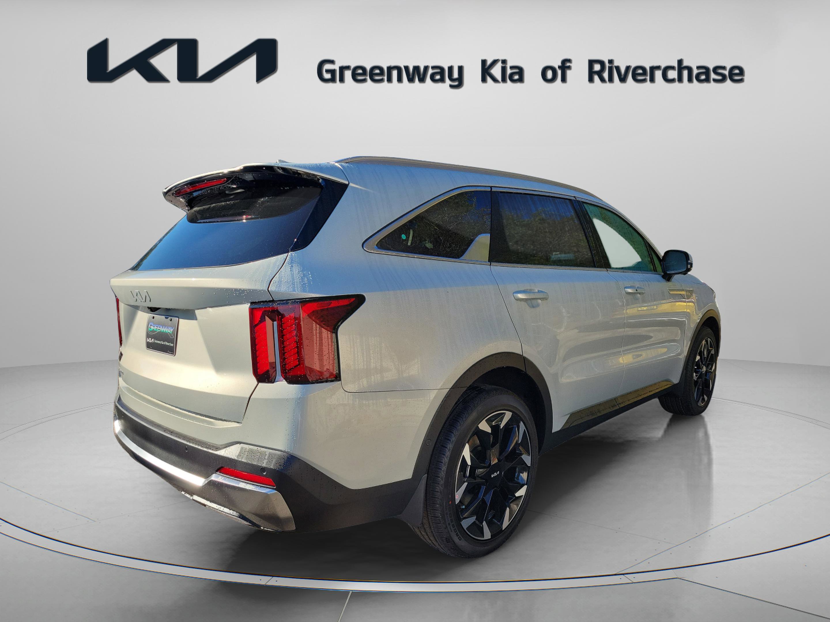 New 2026 Kia Sorento SX image 7