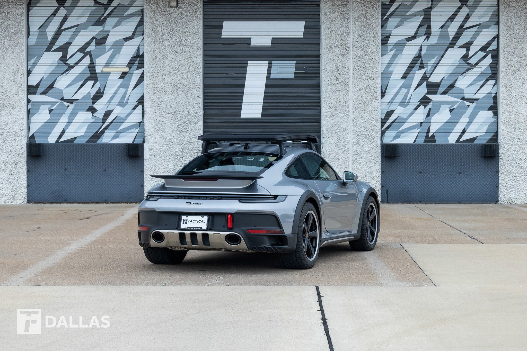 Used 2024 Porsche 911 Dakar AWD/4WD image 15