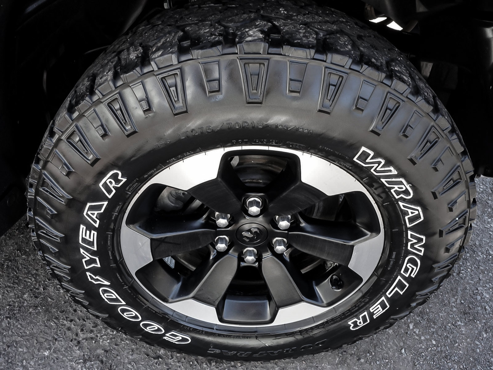 Used 2023 RAM 1500 Rebel w/ Rebel Level 1 Equipment Group AWD/4WD image 8