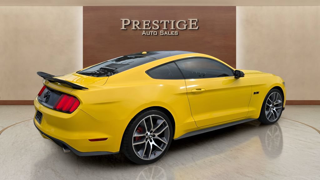 Used 2015 Ford Mustang Premium w/ Enhanced Security Package RWD image 22