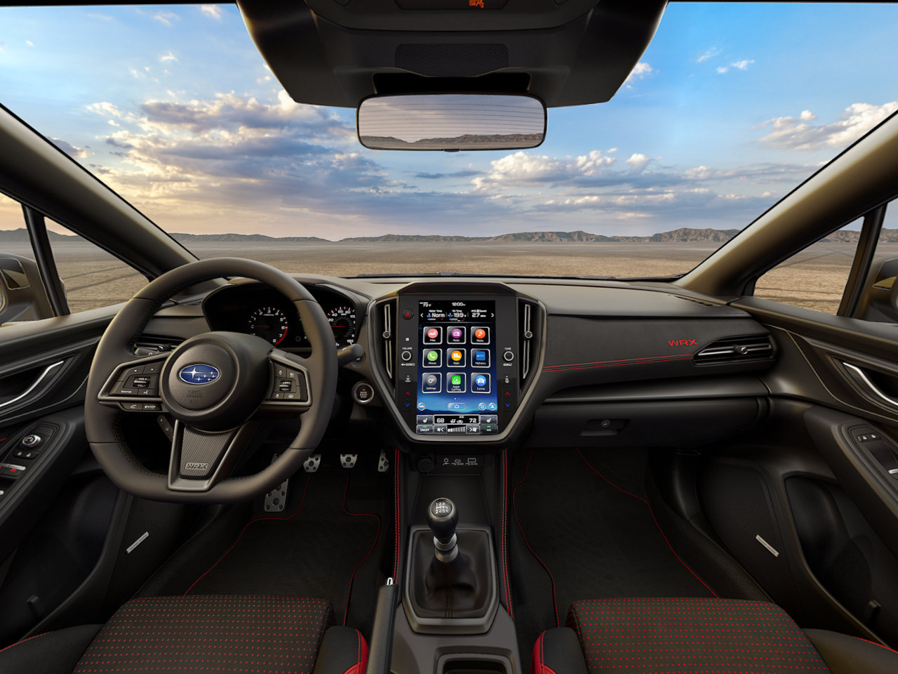 New 2026 Subaru WRX Limited AWD/4WD image 20