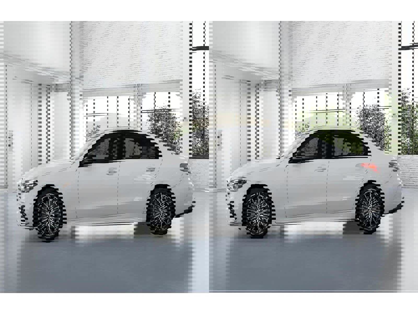 New 2026 Mercedes-Benz C 300 Sedan image 34