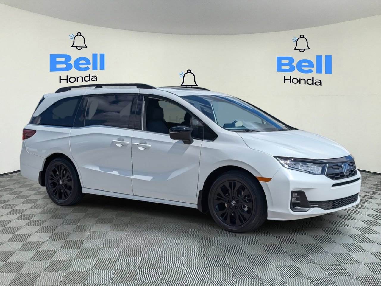 New 2026 Honda Odyssey Sport-L video 4
