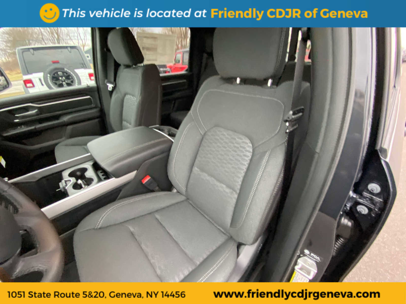 New 2026 RAM 1500 Big Horn image 11