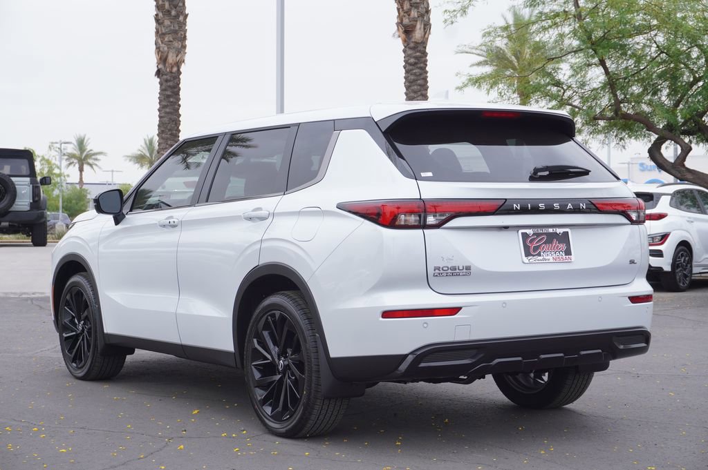 New 2026 Nissan Rogue SL image 3