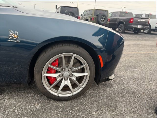 Used 2024 Dodge Charger R/T Scat Pack w/ Plus Group image 9