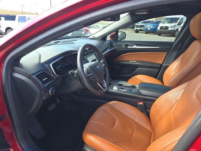 Certified 2019 Ford Fusion Energi Titanium image 10