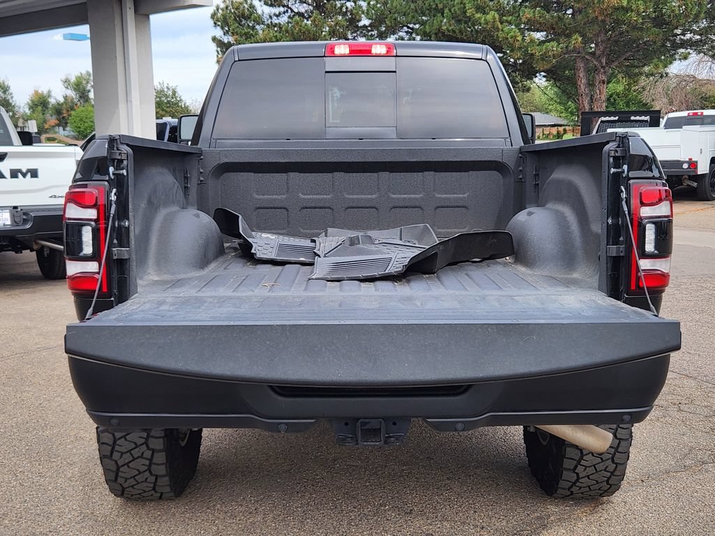 Used 2024 RAM 2500 Power Wagon w/ Level 2 Equipment Group AWD/4WD image 10
