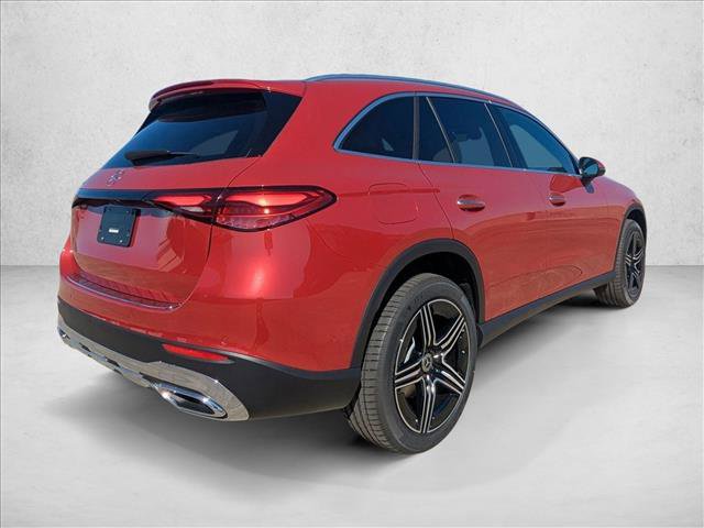 New 2026 Mercedes-Benz GLC 300 image 5