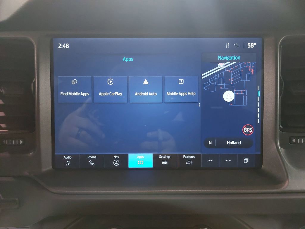 Used 2025 Ford Bronco Big Bend image 22