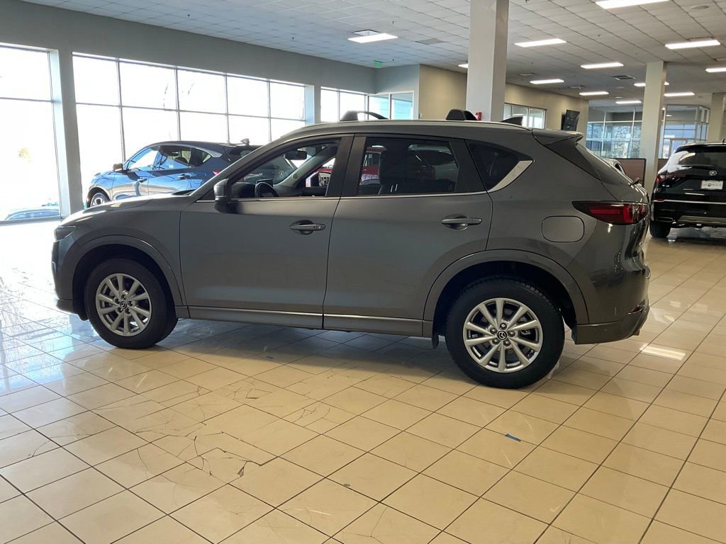 Used 2024 MAZDA CX-5 AWD 2.5 S image 5