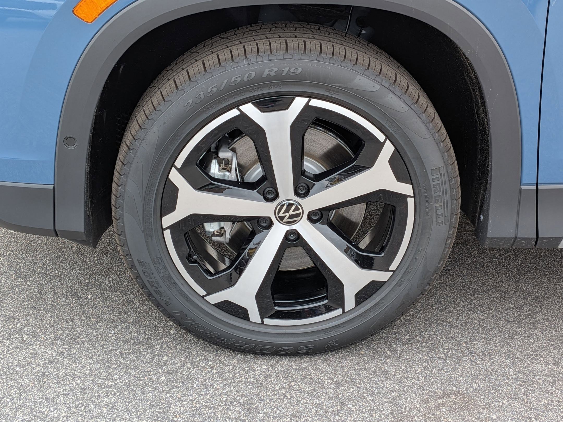 New 2026 Volkswagen Tiguan SE AWD/4WD image 10