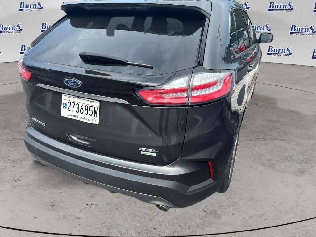 Used 2020 Ford Edge SEL w/ Convenience Package FWD image 3