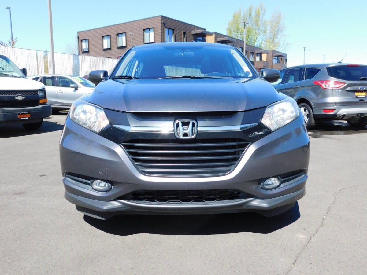Used 2016 Honda HR-V EX image 22