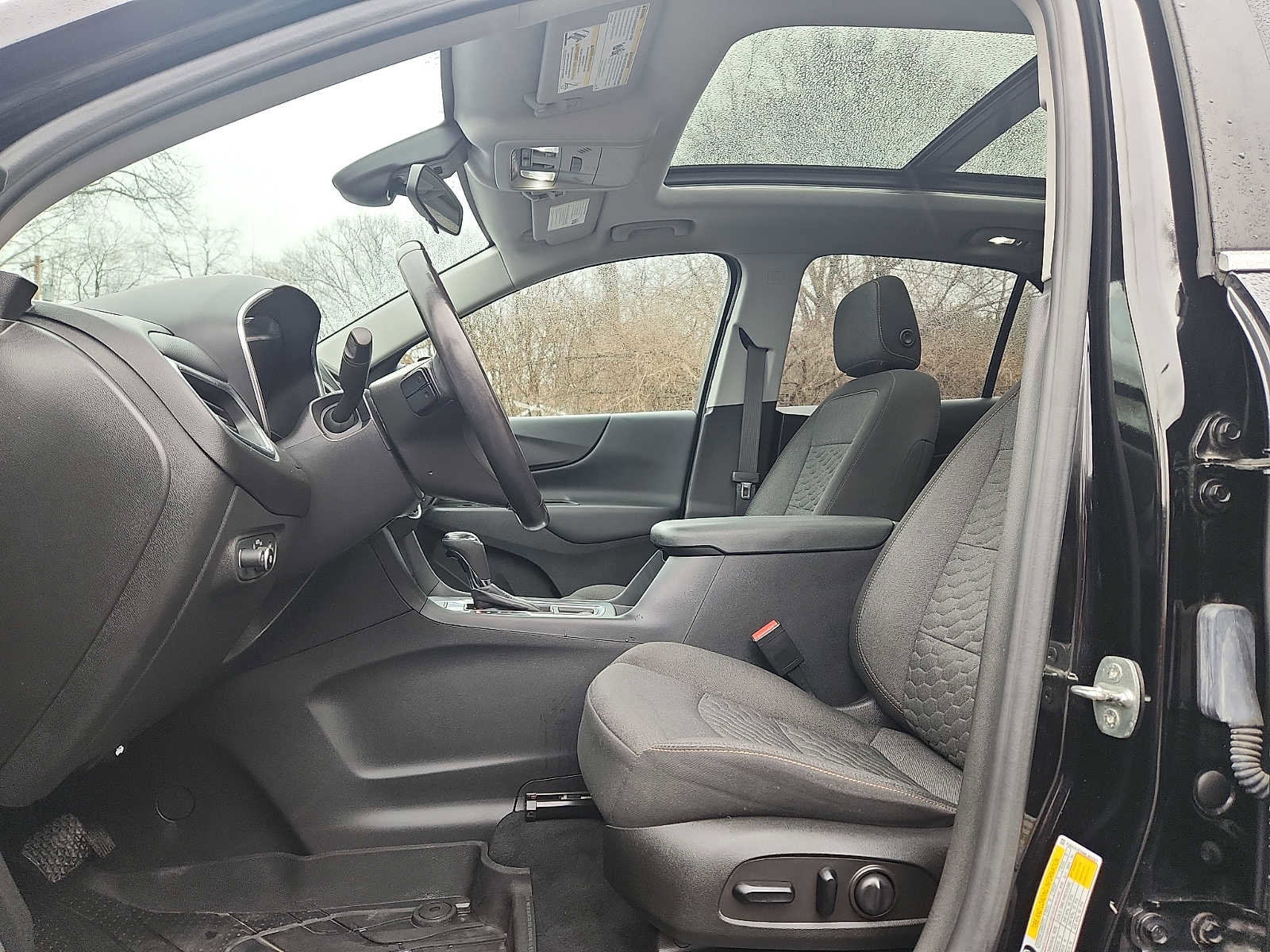 Used 2021 Chevrolet Equinox LT AWD/4WD image 13