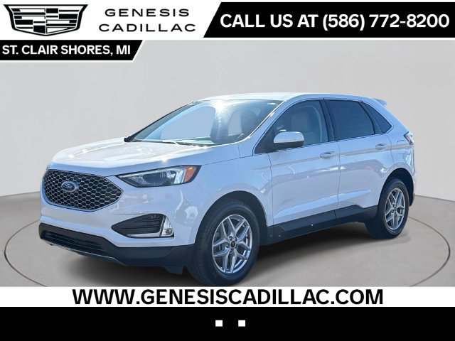 Used 2024 Ford Edge SEL w/ Convenience Package