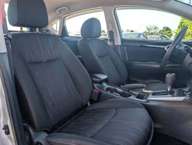 Used 2017 Nissan Sentra SV FWD image 22