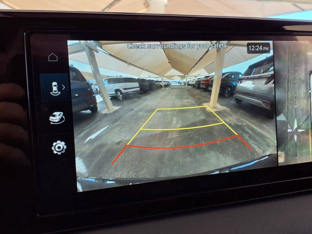 Certified 2025 Hyundai Palisade XRT FWD image 11