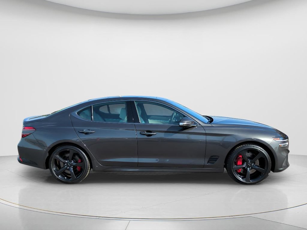 New 2026 Genesis G70 3.3T Sport Prestige RWD image 4