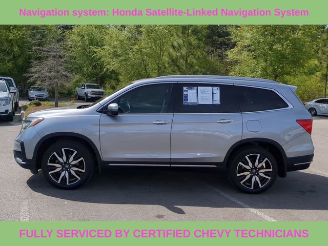 Used 2022 Honda Pilot Elite image 10