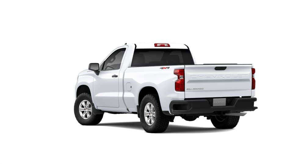 New 2026 Chevrolet Silverado 1500 W/T w/ WT Value Package AWD/4WD image 28