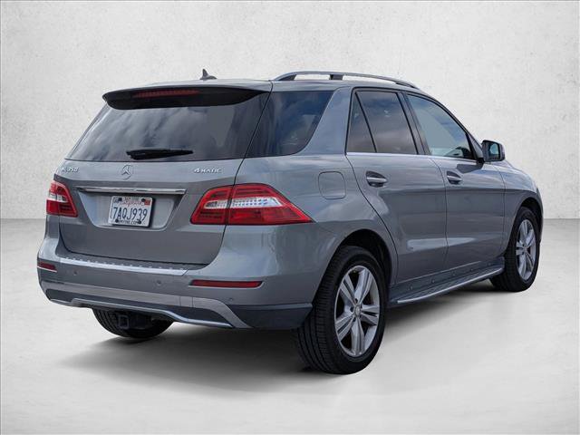 Used 2013 Mercedes-Benz ML 350 4MATIC image 5