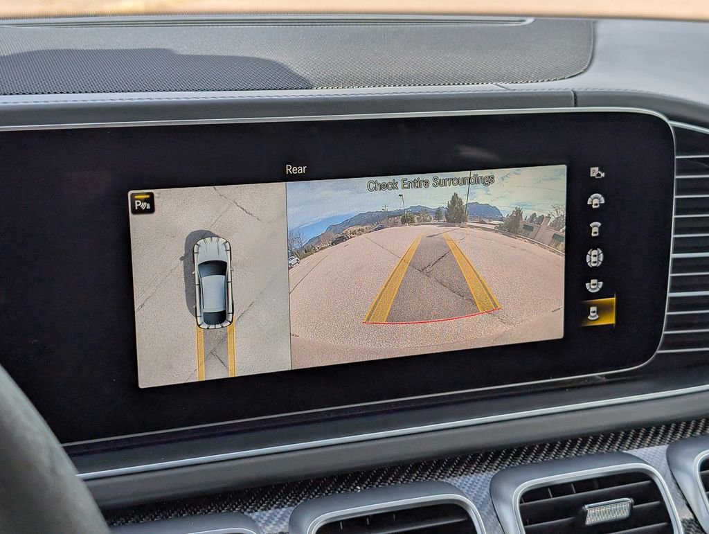 Certified 2022 Mercedes-Benz GLE 63 AMG S image 16