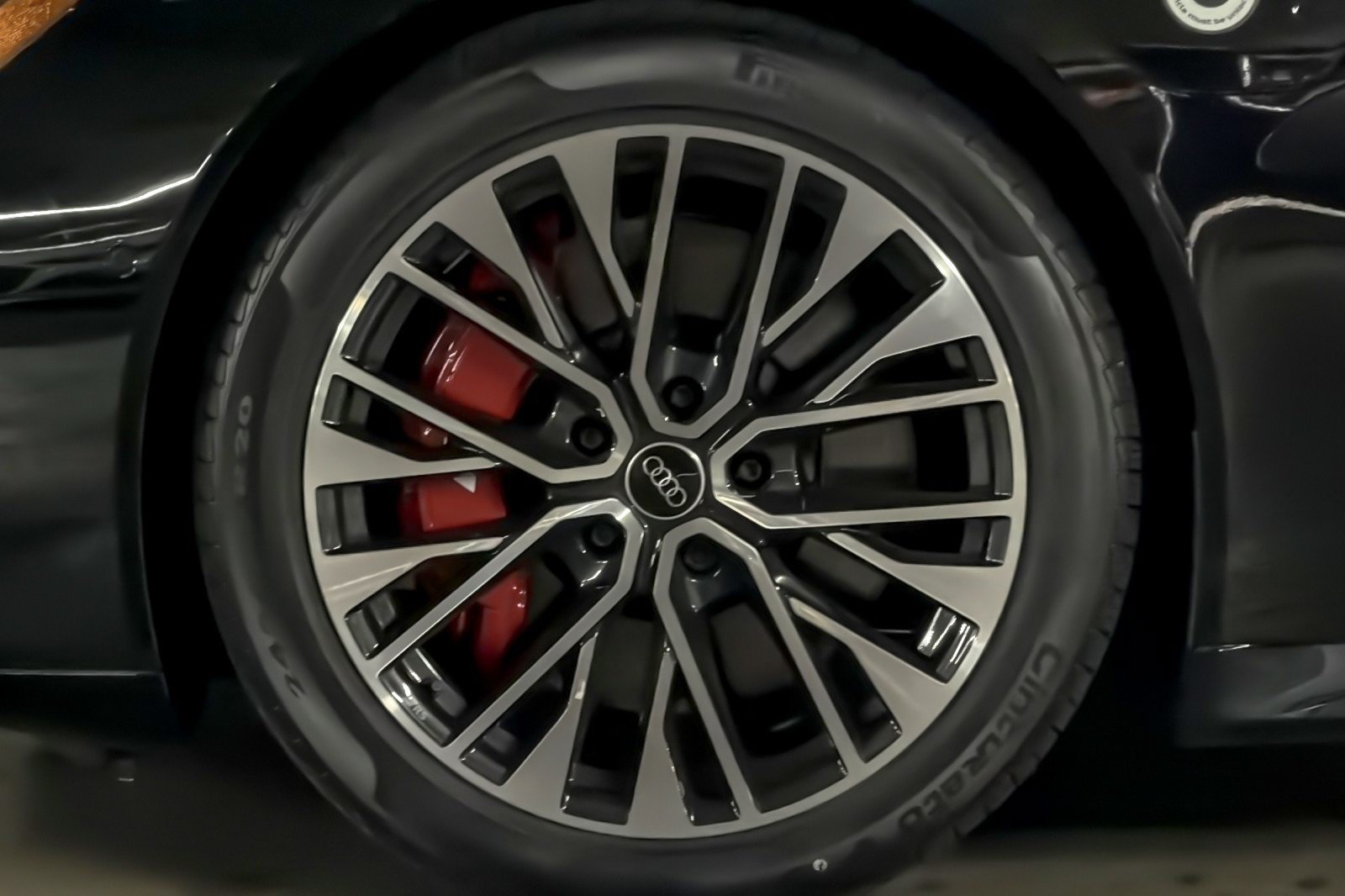 New 2026 Audi S e-tron GT Prestige AWD/4WD image 24