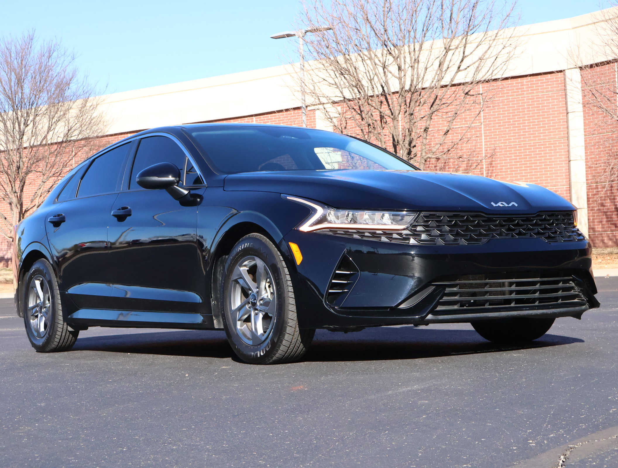 Used 2023 Kia K5 LXS image 1