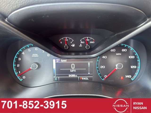 Used 2017 Chevrolet Colorado Z71 AWD/4WD image 22